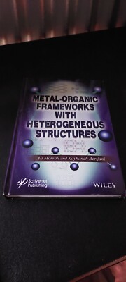 S ships from Canada Metal-organic Frameworks Heterogeneous Structures, Hardcover