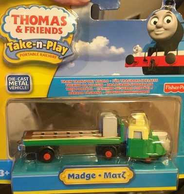 thomas and friends taken play