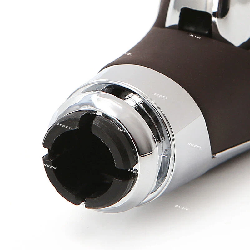 Automatic Transmission Car Brown Gear Shift Shifter Lever Knob For Buick Regal Foto 4 de 4