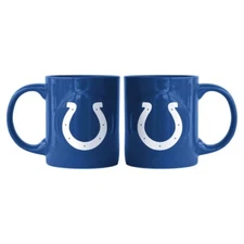 Indianapolis Colts Boelter NFL Rally Coffee Mug 11oz