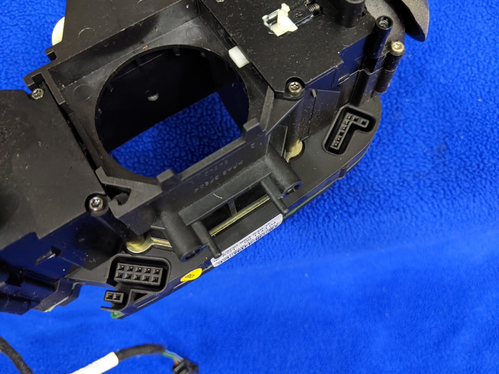 Bentley Continental GT Steering Column stalks Lever Switch OEM