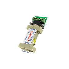 1PCS RS232 to RS485 1.2KM Data Interface Adapter Converter NEW