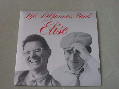Lyle McGuinness Band:  Elise 1983  7''  STUNNING NEAR MINT
