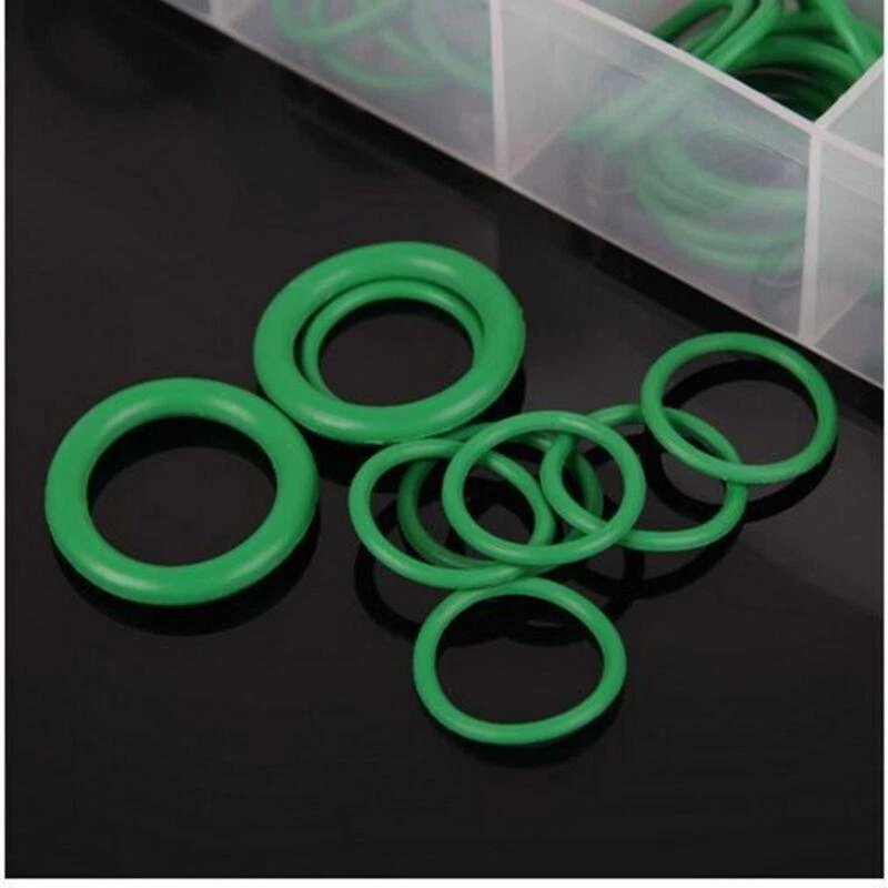 270pcs Oring Santech AC A/C System Seals Air Conditioning Rapid Seal Repair Kit - Изображение 4 из 4