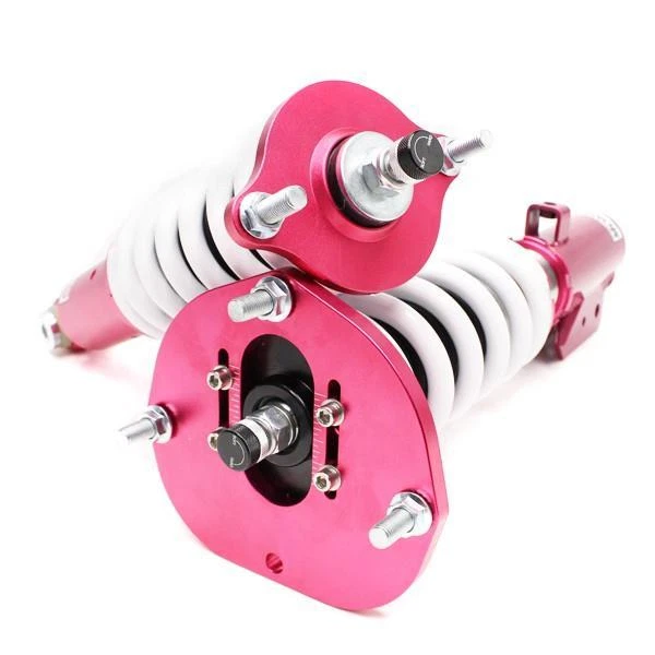 GODSPEED MONO-SS COILOVER SUSPENSION DAMPER KIT FOR 89-94 MITSUBISHI ECLIPSE FWD Foto 4 de 4