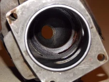 John Deere 55V ECHO Used chainsaw parts cylinder engine jug 10101112330 Bx 001