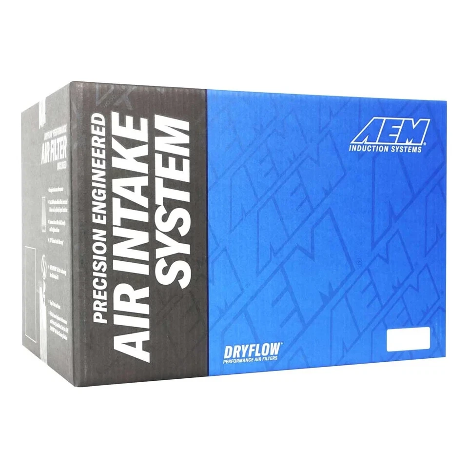 AEM Induction Brute Force Intake System Fits 1999-2007 Chevrolet Silverado 1500 - Image 4 of 4