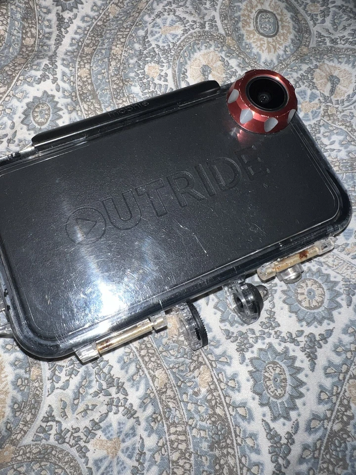 Mophie Outride Kit Multideporte Cámara Acción Cámara Kit iPhone 4/4S Foto 3 de 4