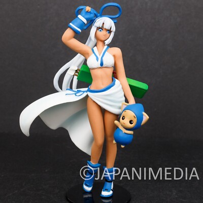 mikanreito様　フィギュア　1/64より大 Samurai Shodown Mina Majikina Mini Figure Secret ver. SNK Yujin | eBay