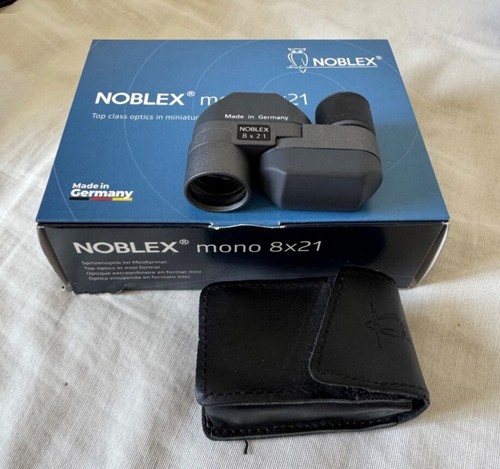 Monoculaire compact, de poche, pliable Noblex (ex Docter) 8x21