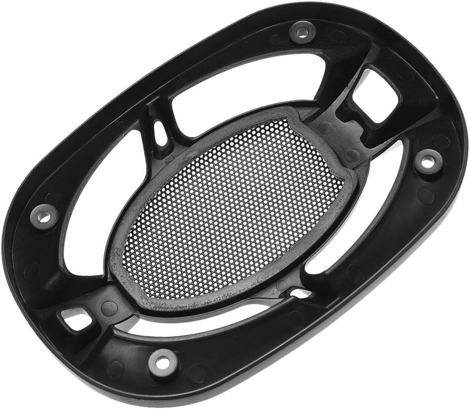 Uxcell Speaker Grill Cover for 4X6 Inch Speaker Mesh Decorative Square Subwoofer