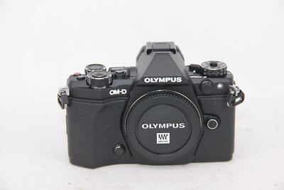 Olympus E-M5 Mark ii mit 12-100mm f4.0 IS Pro Kit (Vorführer) Keine Gebrauchspur