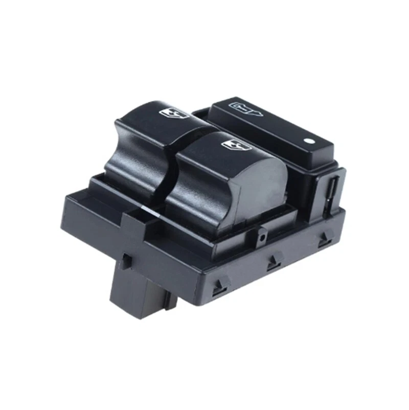 Mando interruptor ventana eléctrica 735421419 apto para Fiat Citroen Peugeot 2006-2014 Foto 3 de 4