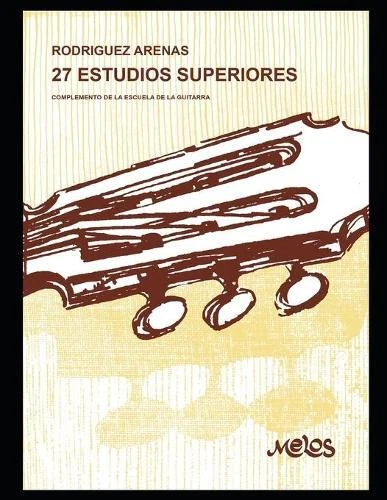 Mario Rodríguez Arenas 27 estudios superiores (Poche) - Imagen 1 de 1