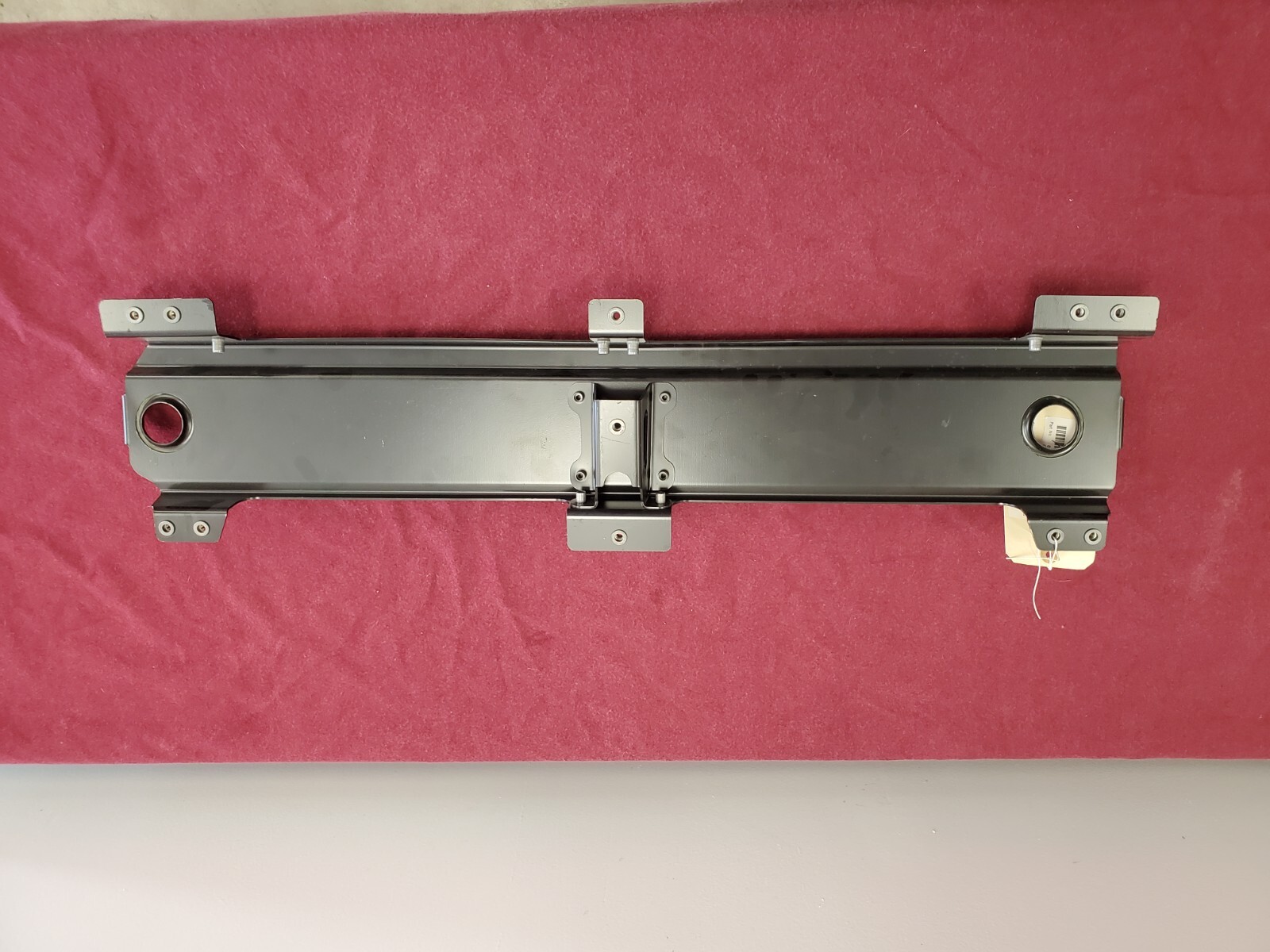 Aston Martin DBS V12 Front Radiator Support Oem Part# 8D33-8052-AC NEW