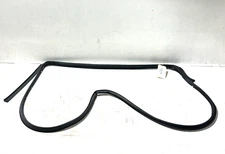 2018 INFINITI Q50 DOOR WINDOW GLASS RUN CHANNEL SEAL REAR RIGHT SIDE OEM