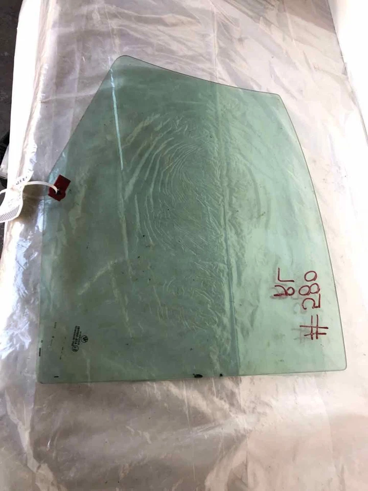 1999 2000 BMW 3 SERIES 328i Rear Back Door Glass Window Driver Left LH OEM - Image 4 of 4