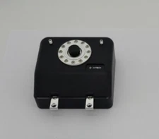 H-TECH RC CNC Aluminum Fuel cell For Vanquish H10 Optic (Built for 4WS)