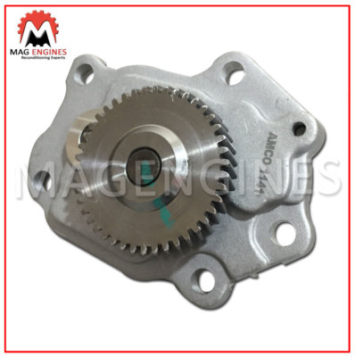 15010-43G04 OIL PUMP NISSAN TD27 TD27-T FOR ATLAS CARAVAN CABSTAR TERRANO 2.7LTR