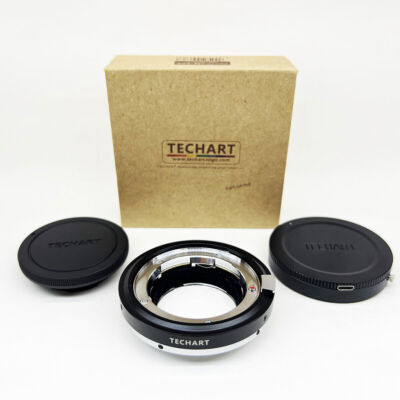 TECHART LM-EA9 Auto Foucs Adapter Leica M lens to Sony a9 A7R3 a6400 A7R4 A7C