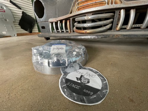 2019-2021 RAM 4500 5500 WHEEL CENTER CAP HUB CAP OEM NEW MOPAR 6PG03SZ0AB - Picture 6 of 11