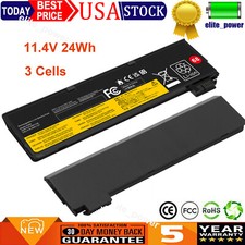Battery for Lenovo ThinkPad X240 X250 X260 X270 T440 T440S T450 T450S L450 W550s