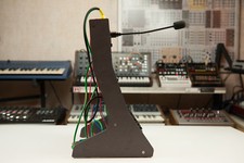 Roland Boutique Trio Soporte Alto MDF Rack TB-03 TR-09 JX-03 VP-03 JU-06 A-01