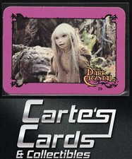 Kira the Gelfling 1982 Donruss The Dark Crystal #29 Jim Henson