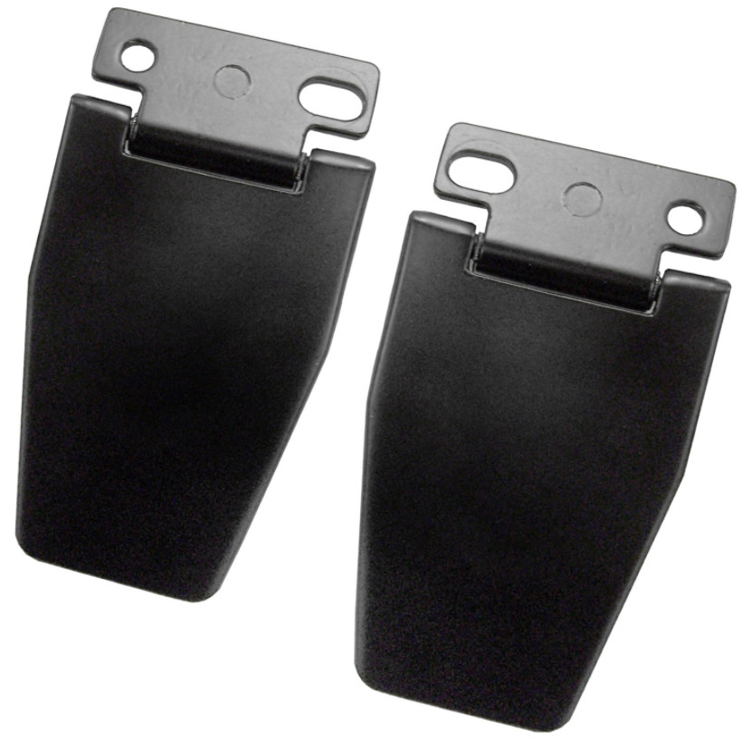 Kit charnières de vitre gauche droite pour rénover hardtop Jeep TJ
