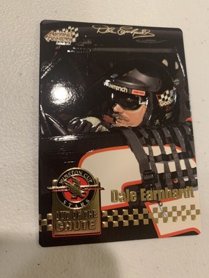 1995 Action Packed Nascar Card#23 Dale Earnhardt OC | eBay