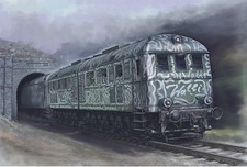 Trumpeter 00225 WEHRMACHT LOCOMOTIVE V188 1:35 Model Kit