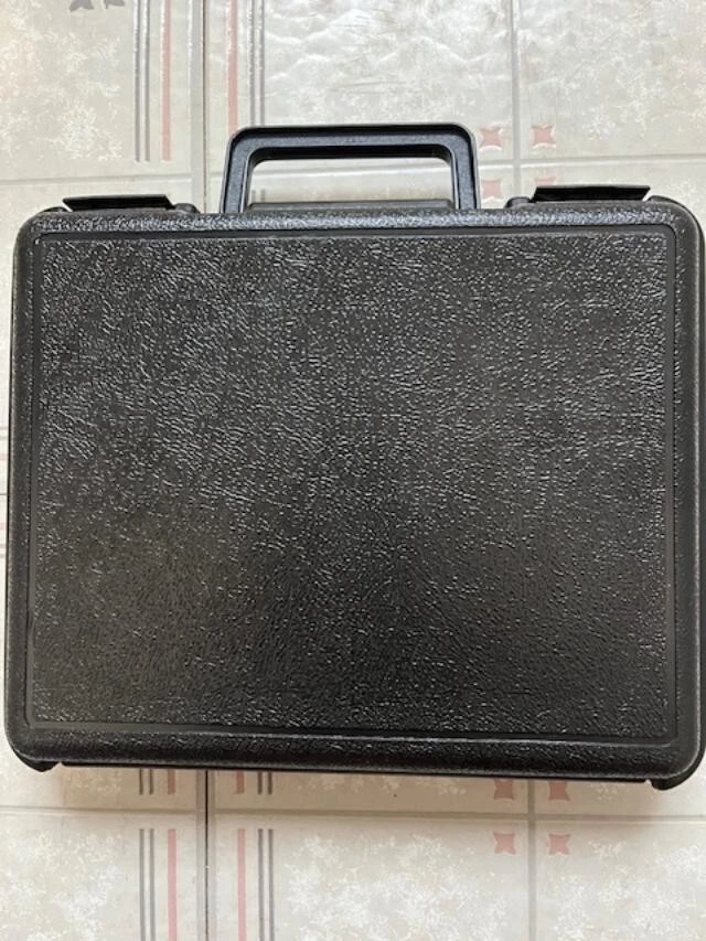 12 PC PIPE TAP AND AND DIE SETS CARBON STEEL / HIGH SPEED STEEL SIZE 1/8" TO 1" - Image 3 of 4