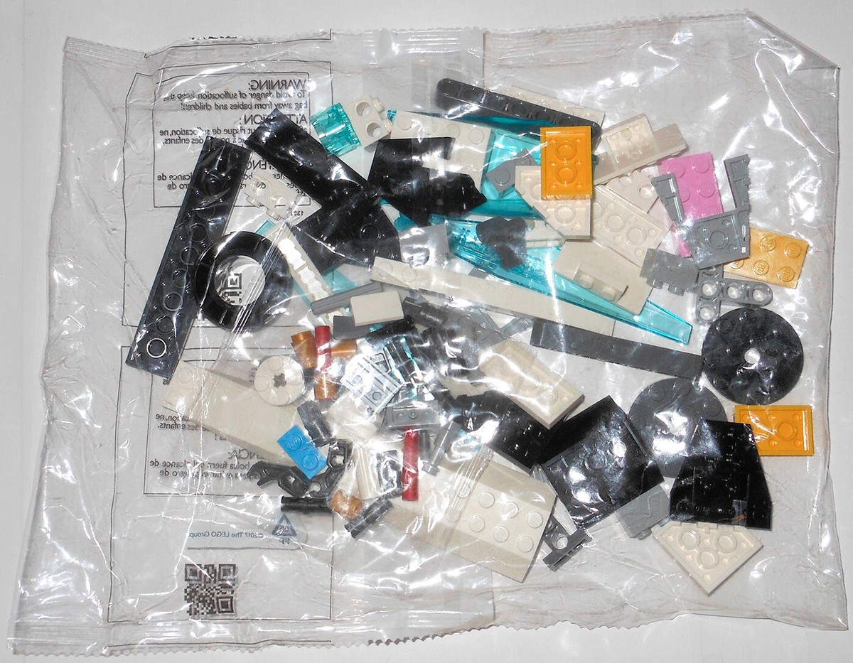 LEGO 70673 ShuriCopter NEW SEALED BAG #2 (partial set) Ninjago