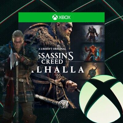 Assassin's Creed Valhalla Complete Edition Xbox One / Series X