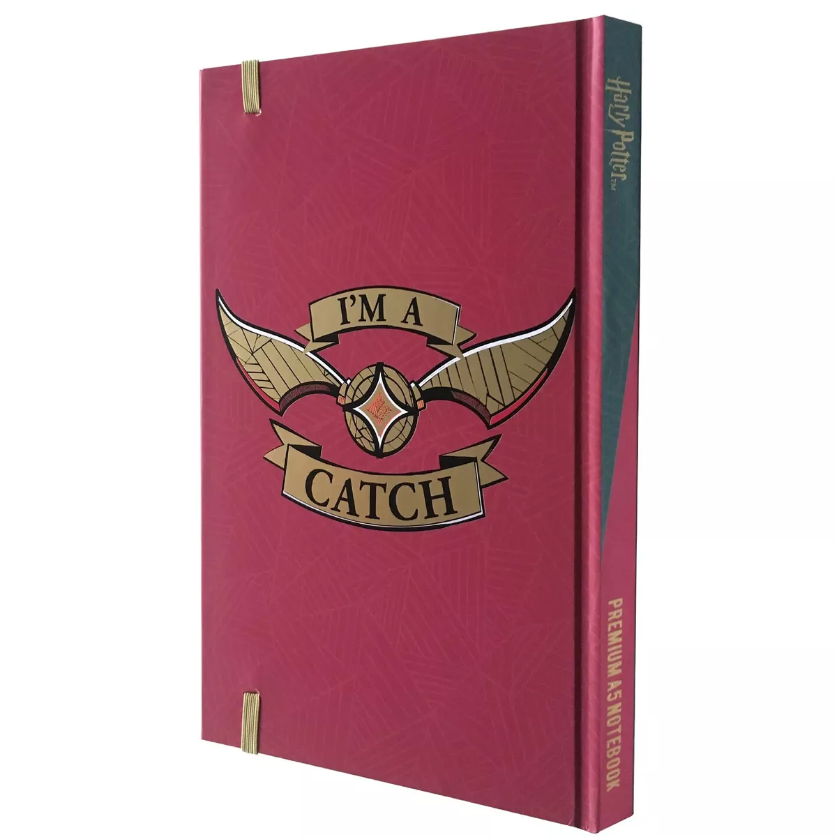 Let The Game Begin: lined notebook