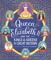 Rachael Saunders | Queen Elizabeth Ii And The Kings And Queens Of Great Britain