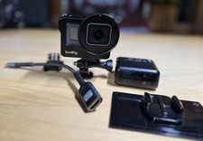 GoPro Hero 6 Black, Small rig Anker Package