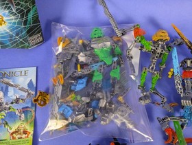 Lego BIONICLE: 71316, 71315, 71314, 71313, 71311, 70784, 70786, 70788 & More!