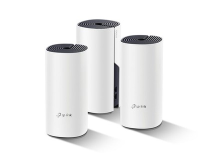 TP-Link DECO P93-PACK AC1200 + AV1000 Whole Home