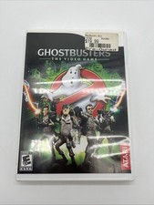 Ghostbusters:Video Game - Nintendo Wii - Complete!