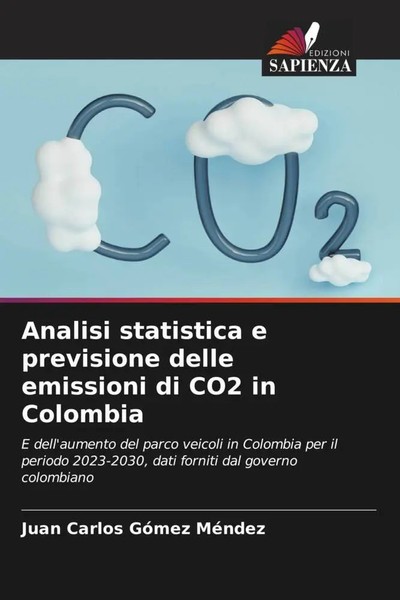 Juan Carlos GóMez MéNdez | Analisi Statistica E Previsione Delle Emissioni Di...-image