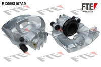 FTE Bremssattel 9292167 Gusseisen FüR Peugeot Partner GroßRaumlimousine Tepee 1