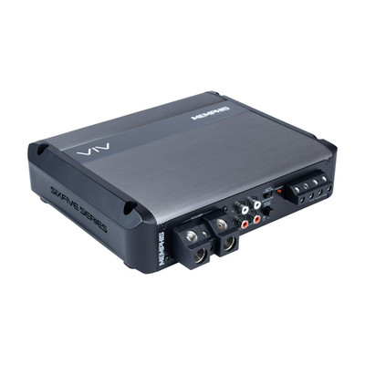 Memphis Audio VIV1100.1V2 SixFive Series 550W Monoblock DSP Car Amplifier