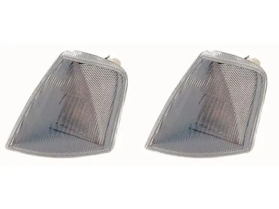 2x Blinkerleuchten ABAKUS VORNE L+R für OPEL OMEGA A, OMEGA A Kombi
