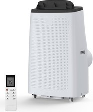 14000 BTU Portable Air Conditioner 3 in 1 AC ...