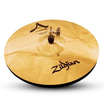 Zildjian A-Custom HiHat 14'', Bottom only!