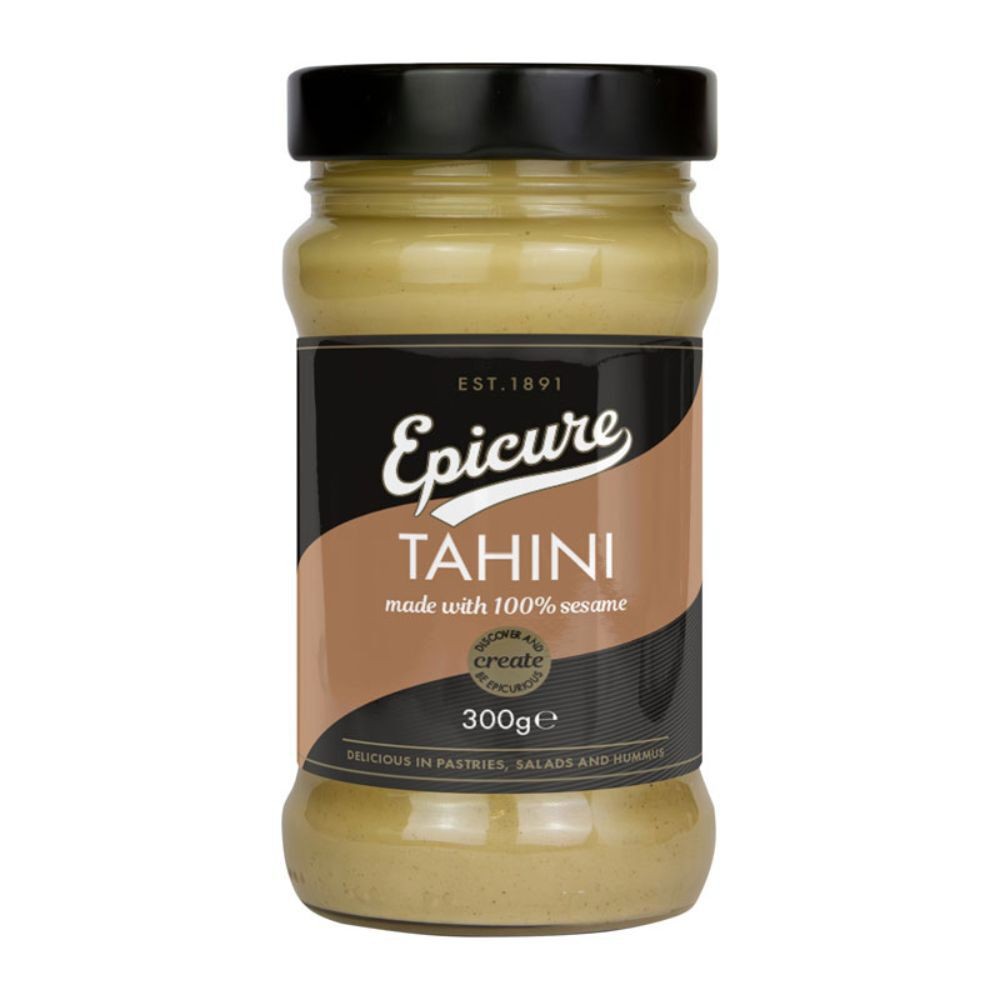 Epicure Tahini 6x300g Sesame Paste