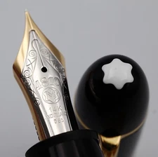 [Near mint] Montblanc Meisterstuck 149 14K585 Fountain Pen EF Nib  W-Gearmany