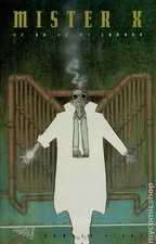 Mister X #8 FN 1989 Stock Image