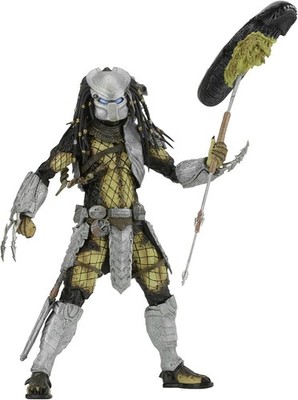NECA Series 17 Youngblood Predator 7'' Actionfigur NEU OVP